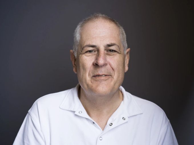 Befasst sich seit Jahren mit Medikamenten-Knappheit und deren Folgen: Enea Martinelli. Enea Martinelli