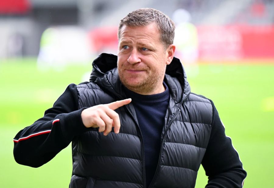 Max Eberl Bayern München