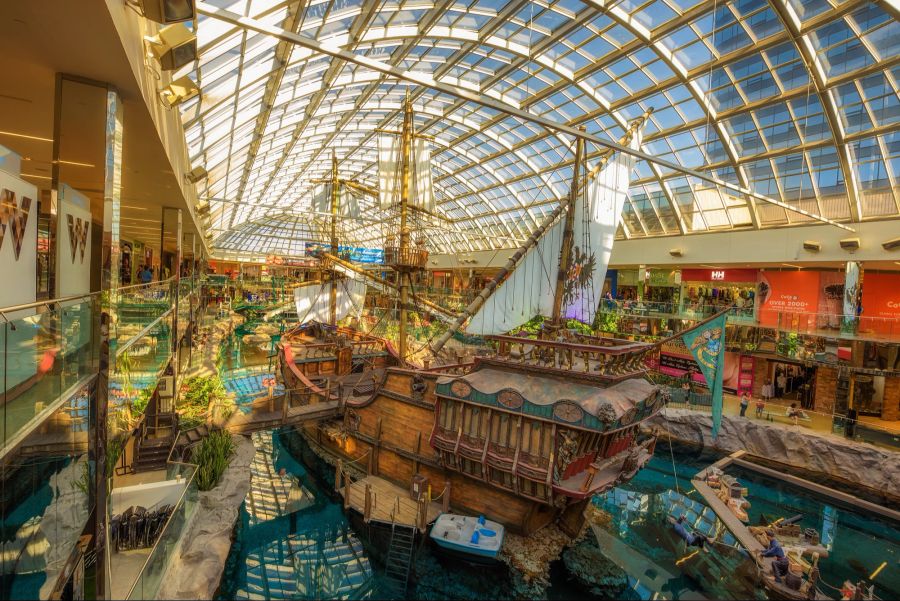 West Edmonton Mall