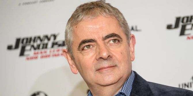 Rowan Atkinson