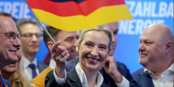 Alice Weidel AfD