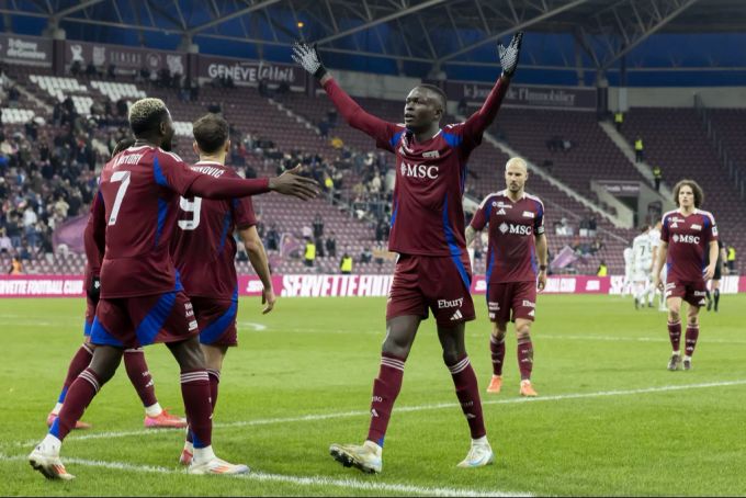 Servette liegt gegen Winterthur früh in Rückstand und kann am Ende doch noch jubeln. Servette