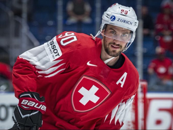 Roman Josi