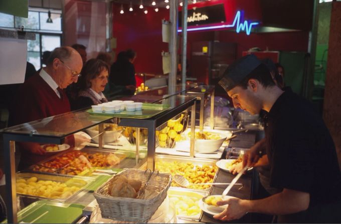 Migros Restaurant Bern