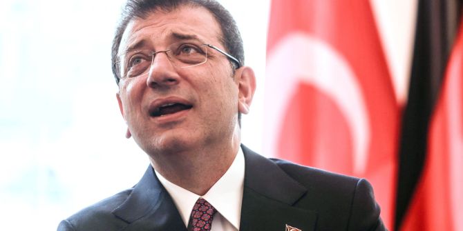 Ekrem Imamoglu