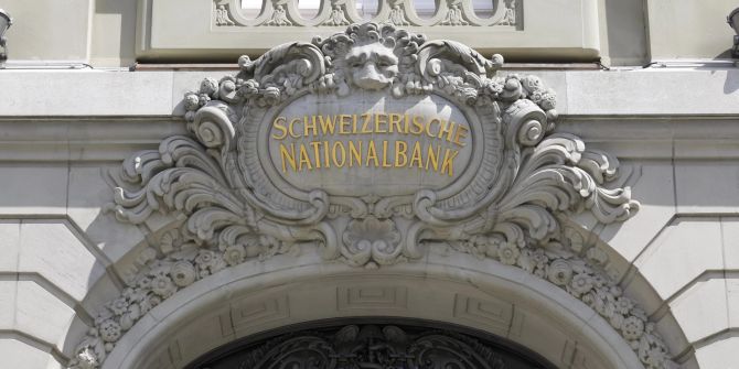 snb zinsentscheid