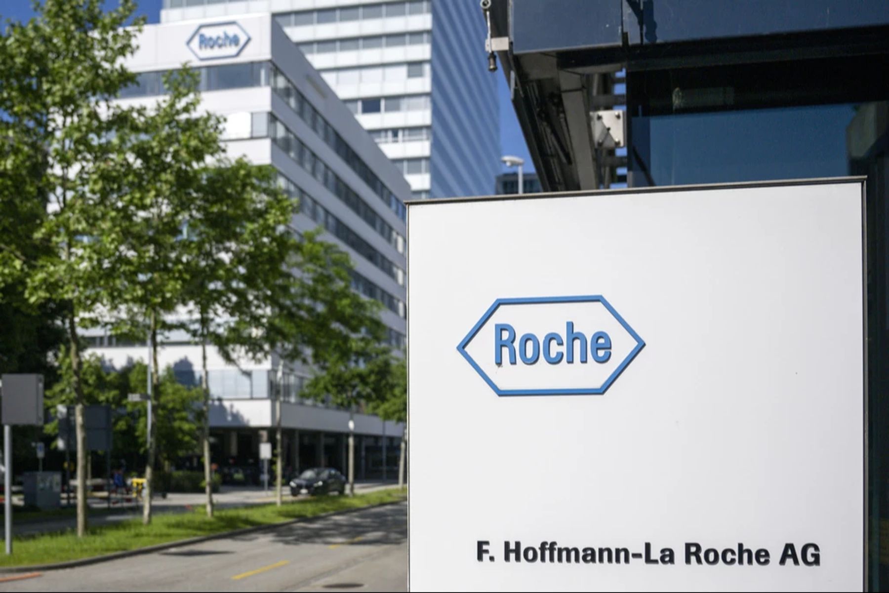 Roche Basel: Halbe Milliarde für neues Forschungshochhaus | Nau.ch