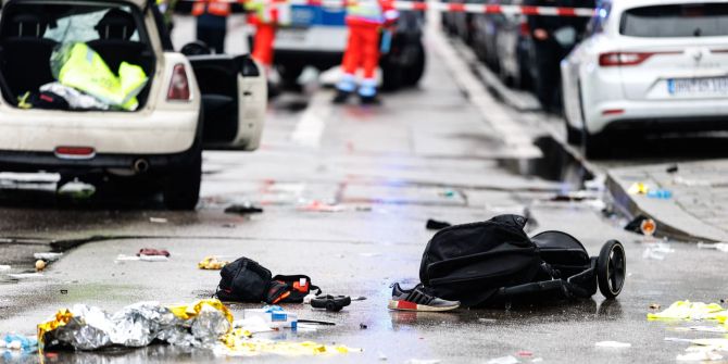 München Täter Attentat