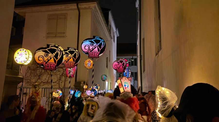 Basler Fasnacht