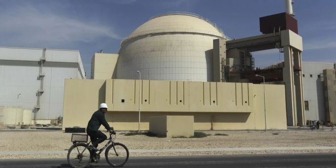 Der Iran strebt laut einem Bericht ein Interims-Atomabkommen an. iran atom