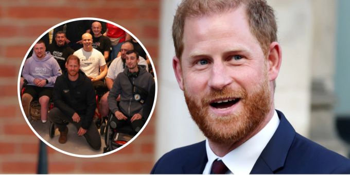 Kritik - Harry fordert in England mehr Schutz – reist dann in Ukraine Kritik - Harry fordert in England mehr Schutz – reist dann in Ukraine