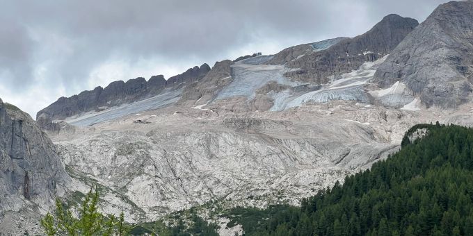 Für die Gletscher in den Dolomiten gibt es nach einer neuen Studie keine Rettung mehr. (Archivbild) Gletscher
