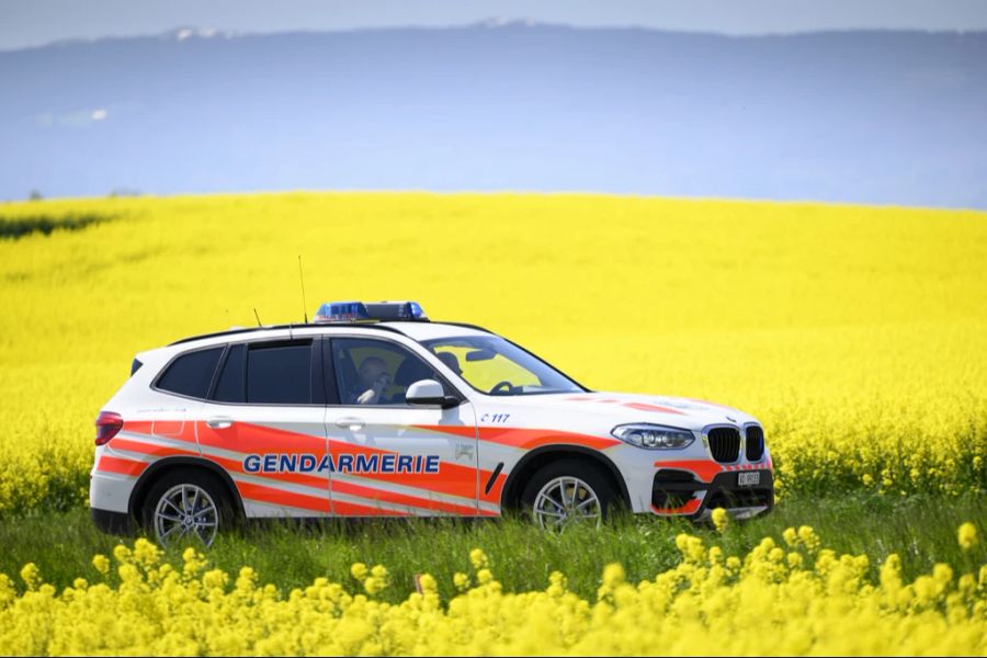 Zwei Gemeinderäte von Yverdon-les-Bains VD stehen seit Herbst wegen Drohungen unter Polizeischutz.