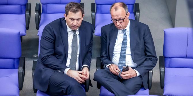 Deutsche Koalition