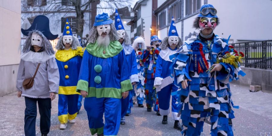 Basler Fasnacht