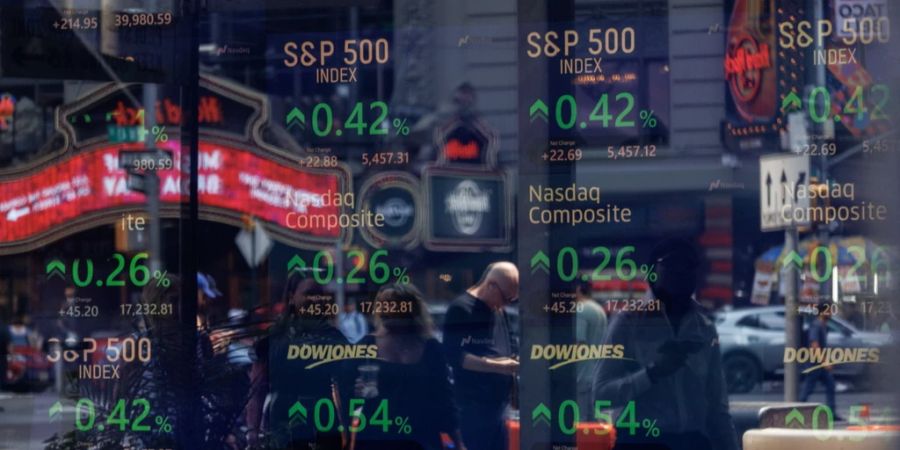 US-Leitindex Dow Jones