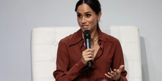 Lifestyle-Marke - Logo & Name geklaut: Meghan gesteht Fehler