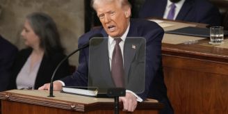 Druckmittel - Trump will NATO-Beistandspakt aufweichen