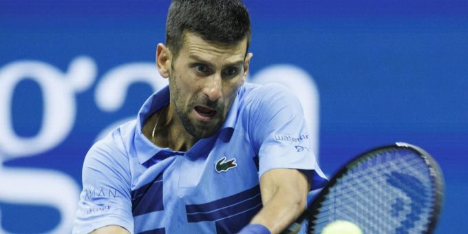 Novak Djokovic will nächste Woche wieder auf dem Court stehen. Novak Djokovic