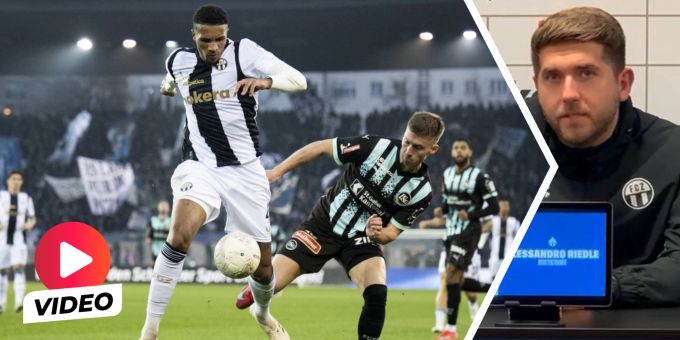 1:2 gegen FCSG - FCZ-Riedle: Gezwungene Wechsel haben zu Bruch geführt