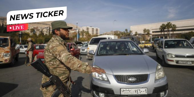 Syrien - UN-Sondergesandter warnt vor zu schneller Rückführung