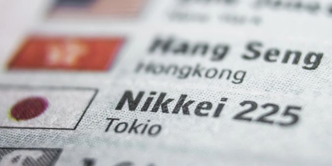 Nikkei index