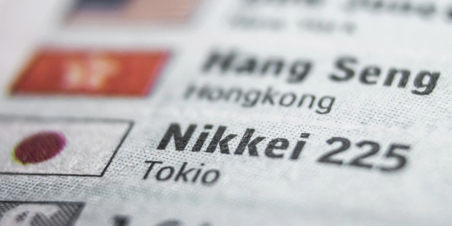 Nikkei index