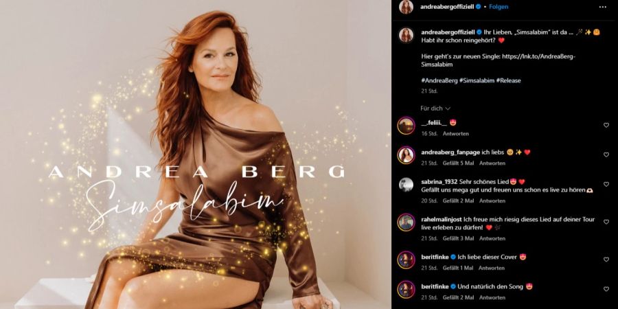 andrea berg simsalabim