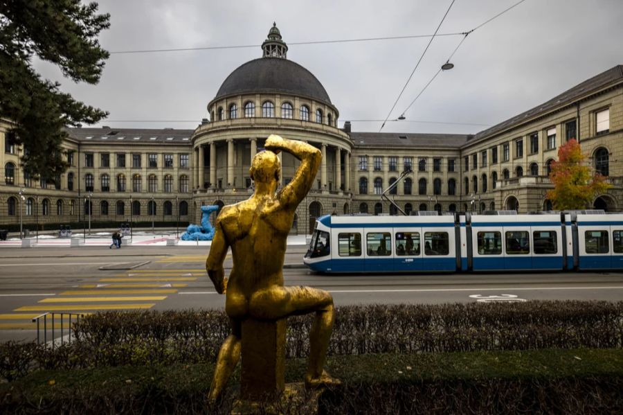 Das bedeute jedoch nicht, dass Kontaktanfragen von der ETH Zürich als unseriös eingestuft werden sollten.