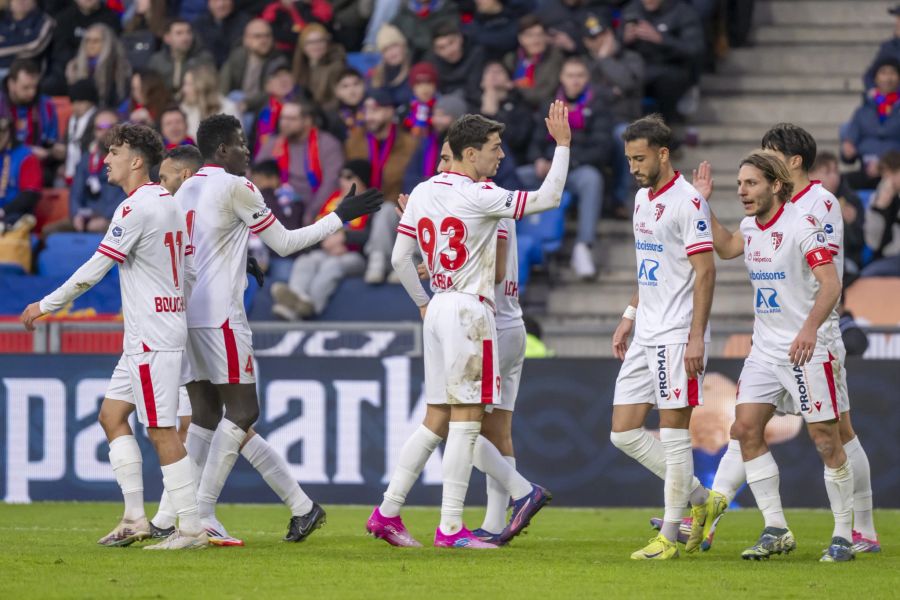 FC SIon FC Basel