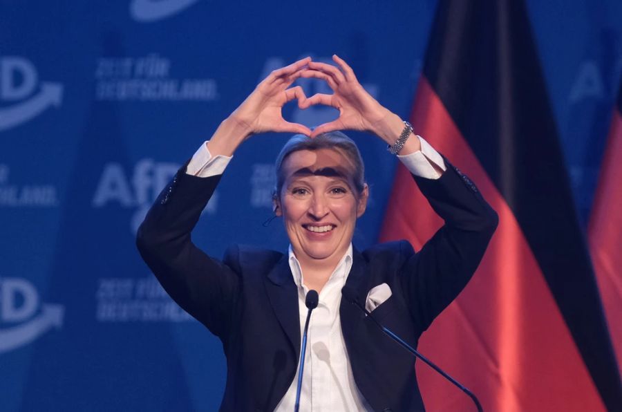 Alice Weidel AfD