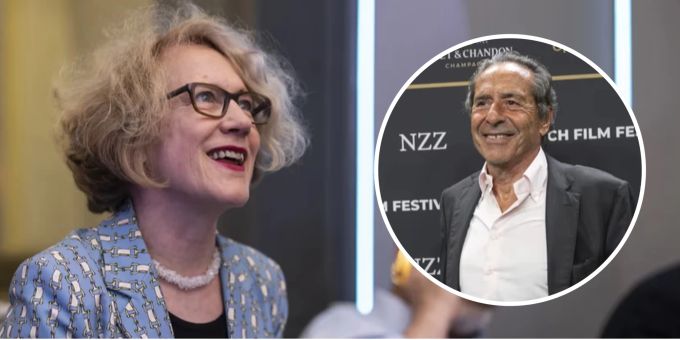 Zürich - Schawinski sicher: Corine Mauch tritt nochmals an! Zürich - Schawinski sicher: Corine Mauch tritt nochmals an!