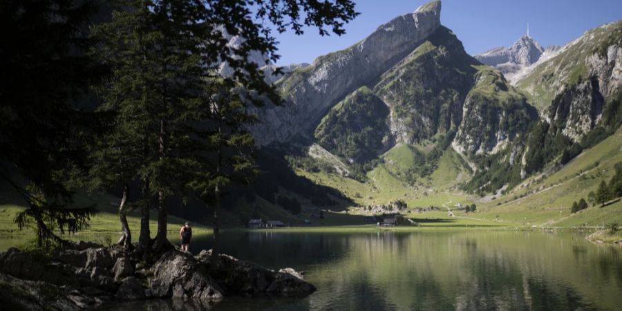 Seealpsee