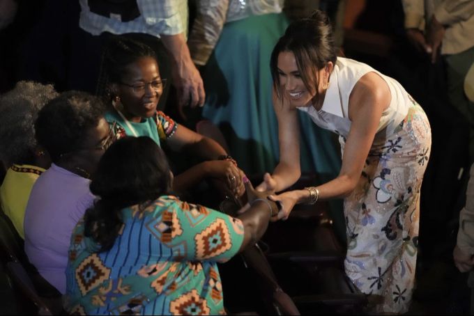 Meghan Markle