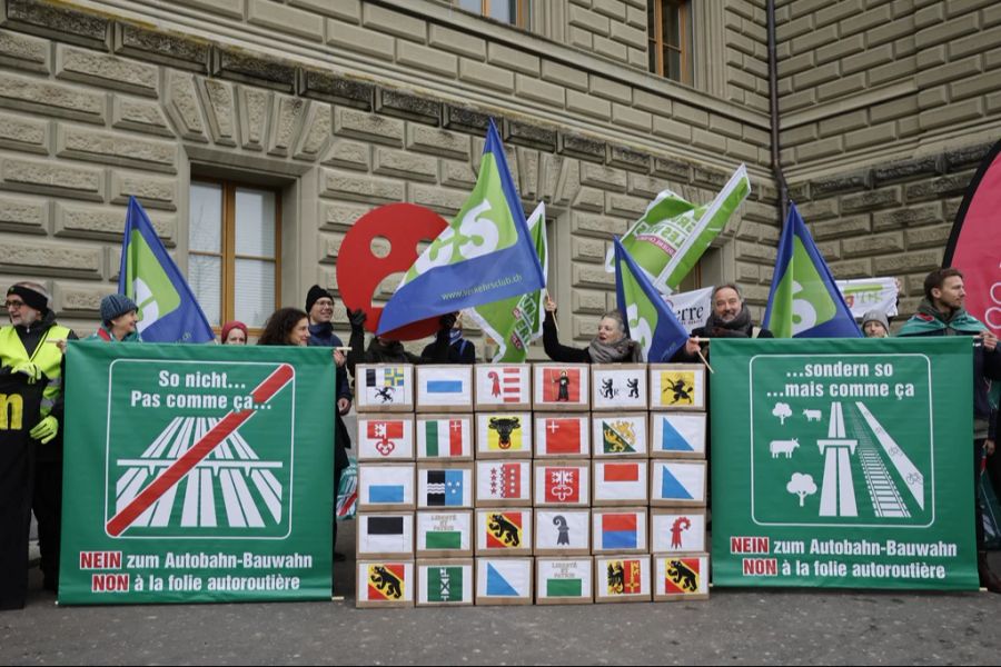 Gegner monieren, der Bund schätze den Nutzen aus wirtschaftlicher Sicht zu hoch ein.