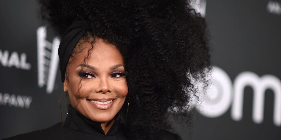 Janet Jackson kündigt eine Konzert-Reihe in Las Vegas an. (Archivbild)