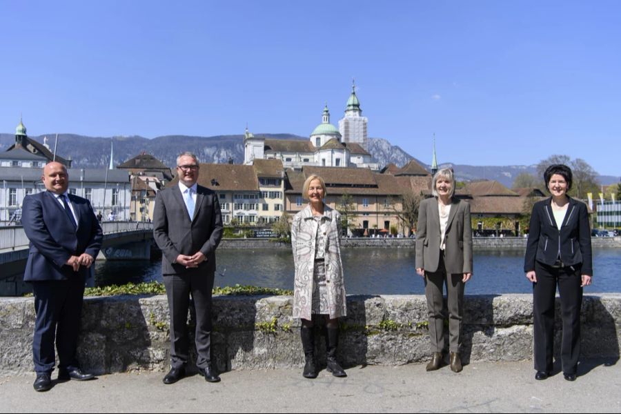 Die SVP forderte den Regierungsrat auf, die Zahlungen zu stoppen. Doch ihm sind die Hände gebunden.