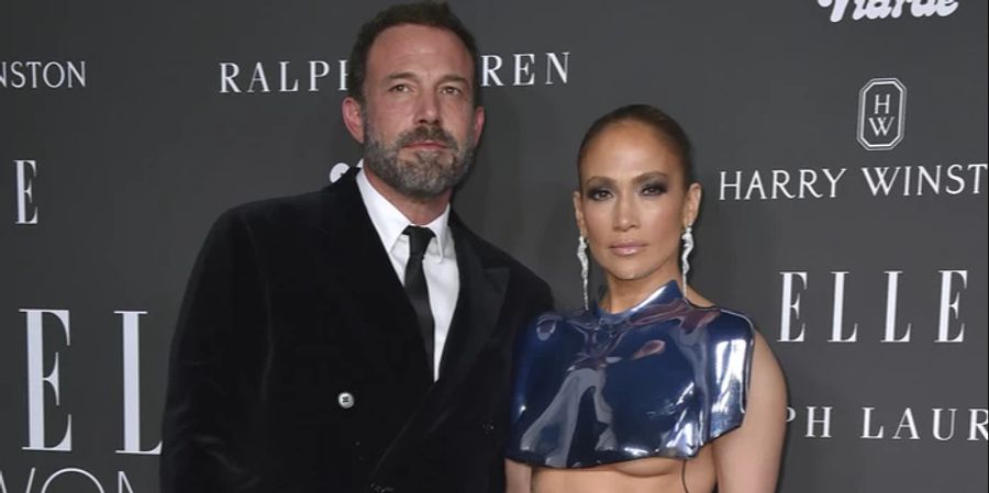 ben affleck jennifer lopez