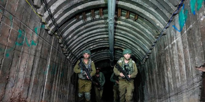 israelische soldaten hamas geiseln