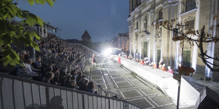 Luzerner Freilichttheater