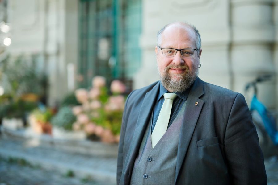 Manuel Widmer GFL