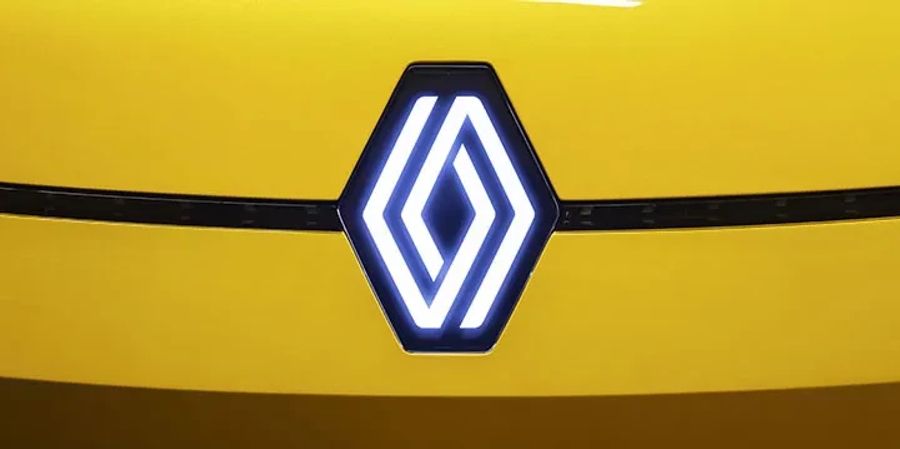 Renault-Emblem