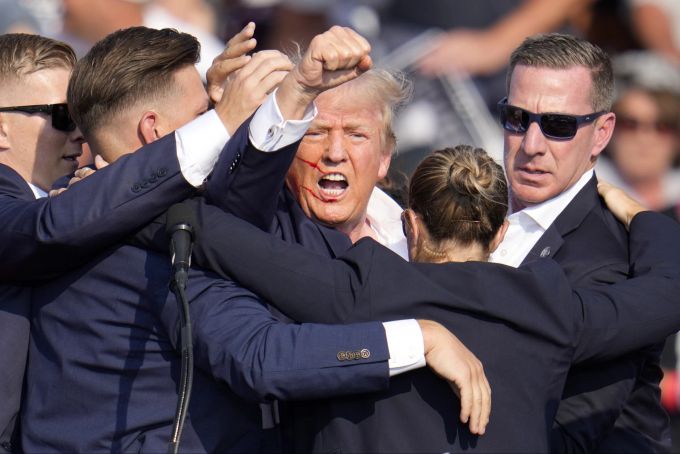 Election 2024 Trump