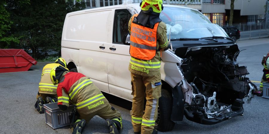 Diese Strategie schenkt ein. Inzwischen hat sich das Nachwuchs-Problem bei der Zuger Feuerwehr entschärft.