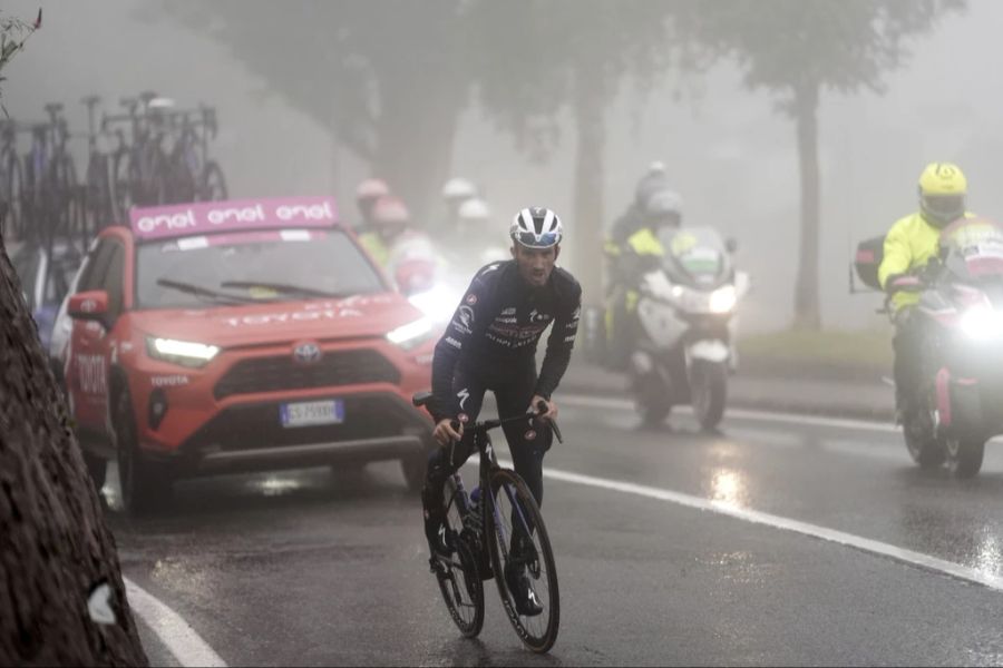 Giro d'Italia Julian Alaphilippe