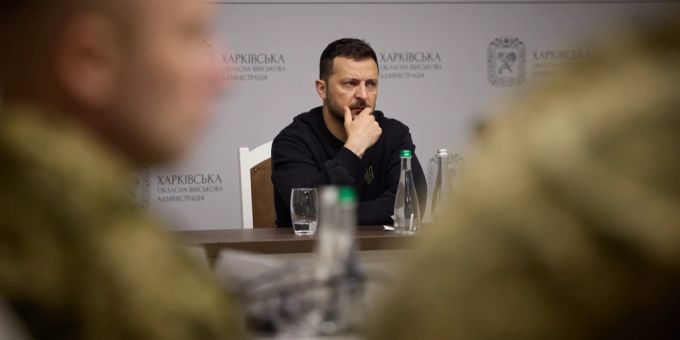 Ukraine-Krieg - Selenskyj in «fünf Jahren gealtert wie andere in 15»