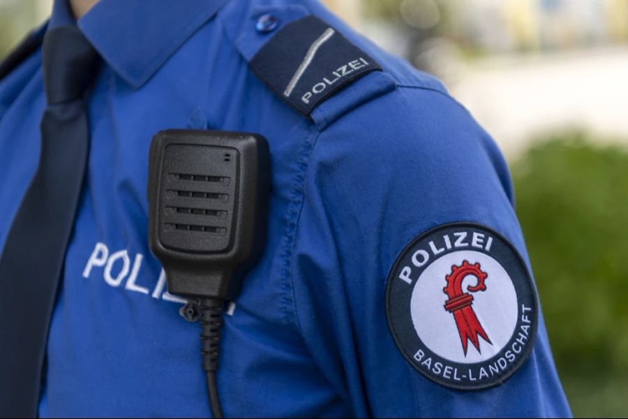 Reto Tschudin Ausländer Polizei