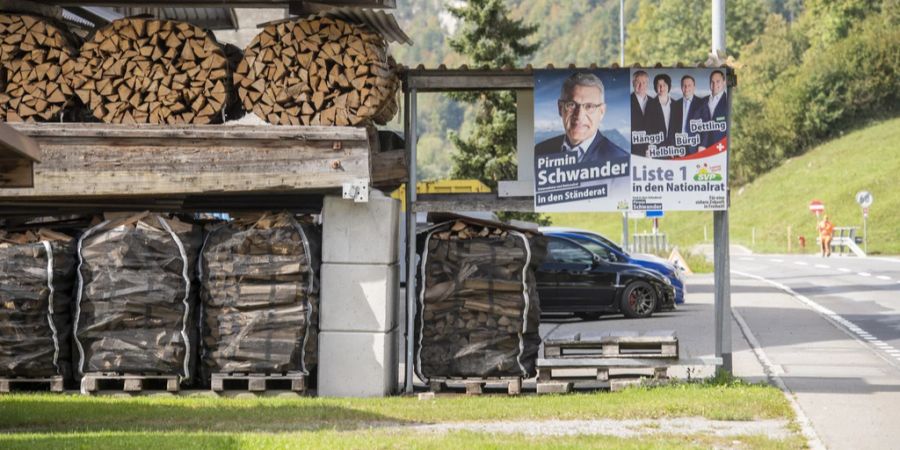 chur wahlplakat