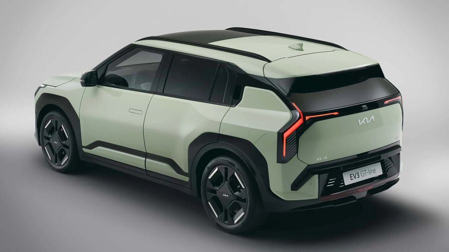 2024 Kia EV3