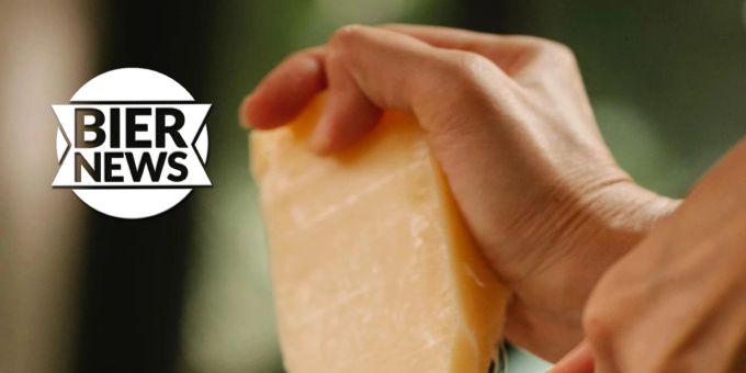 Mit Stück Käse - Wütender Mann in Kanada geht auf Polizisten los